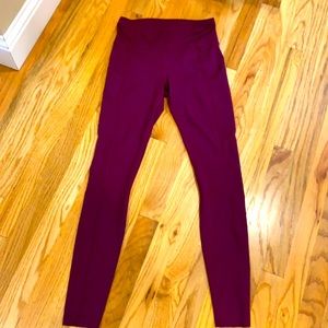 Lululemon running pants